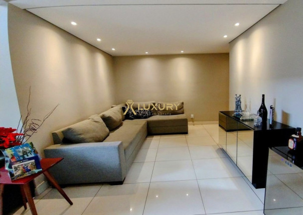 Imagem Imóvel com 3 Quartos à Venda, 105 m² em Sion - Belo Horizonte