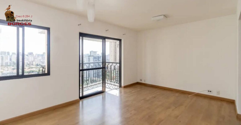 Foto do imóvel Apartamento com 3 Quartos à Venda, 96 m² em Moema - São Paulo