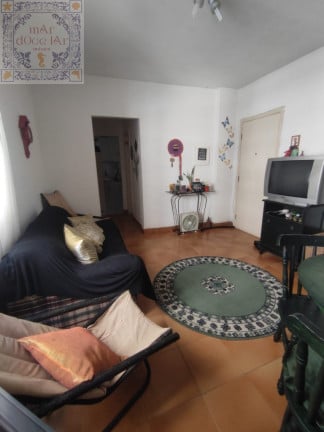 Foto do imóvel Apartamento com 1 Quarto à Venda, 70 m² em José Menino - Santos