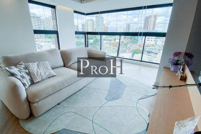 Foto do imóvel Apartamento com 3 Quartos à Venda, 133 m² em Jardim - Santo André