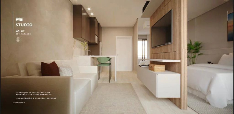 Imagem Apartamento com 2 Quartos à Venda, 80 m² em Capitólio
