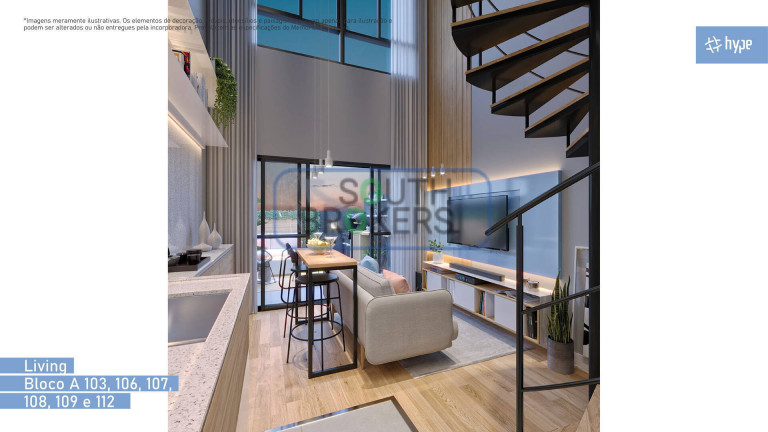 Imagem Apartamento com 3 Quartos à Venda, 36 m² em Santa Felicidade - Curitiba