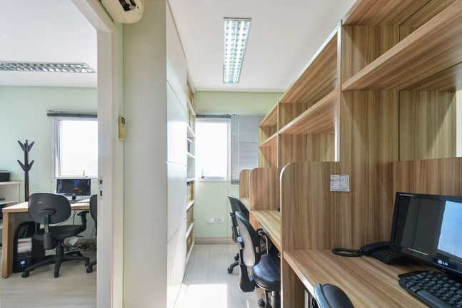 Foto do imóvel Sala Comercial à Venda, 121 m² em Barra Funda - São Paulo