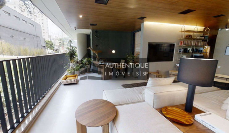 Imagem Apartamento com 3 Quartos à Venda, 151 m² em Pinheiros - São Paulo