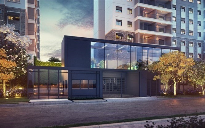Imagem Imóvel com 3 Quartos à Venda, 93 m² em Barra Funda - São Paulo
