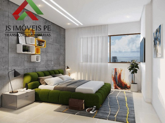 Foto do imóvel Imóvel com 3 Quartos à Venda, 107 m² em Boa Viagem - Recife