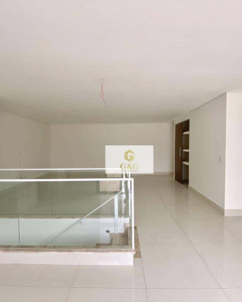 Imagem Cobertura com 3 Quartos à Venda, 306 m² em Boqueirão - Santos