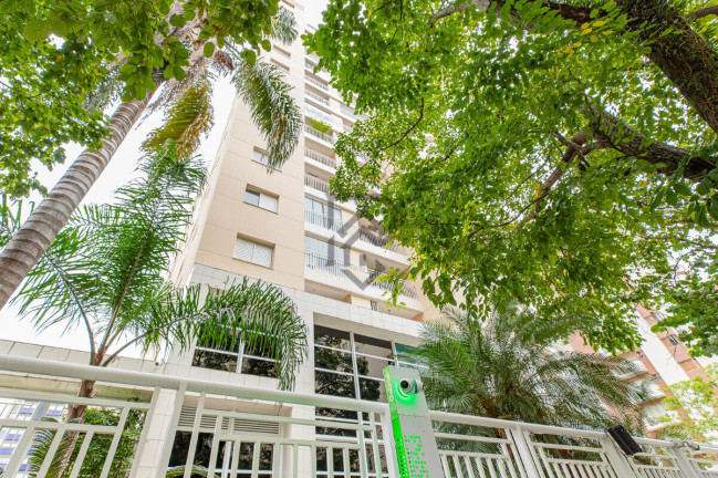 Foto do imóvel Apartamento com 2 Quartos à Venda, 52 m² em Vila Olímpia - São Paulo