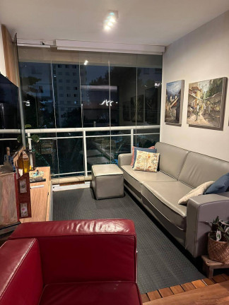 Foto do imóvel Apartamento com 3 Quartos à Venda, 84 m² em Vila Mariana - São Paulo
