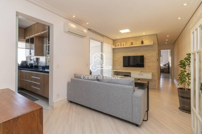Foto do imóvel Apartamento com 3 Quartos à Venda, 90 m² em Ipiranga - São Paulo