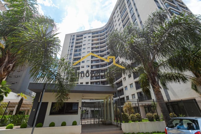 Foto do imóvel Apartamento com 1 Quarto à Venda, 51 m² em Vila Izabel - Curitiba
