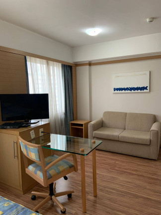 Foto do imóvel Apartamento com 1 Quarto à Venda, 28 m² em Consolação - São Paulo