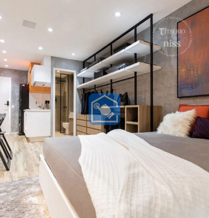 Foto do imóvel Apartamento com 1 Quarto à Venda, 30 m² em Vila Buarque - São Paulo