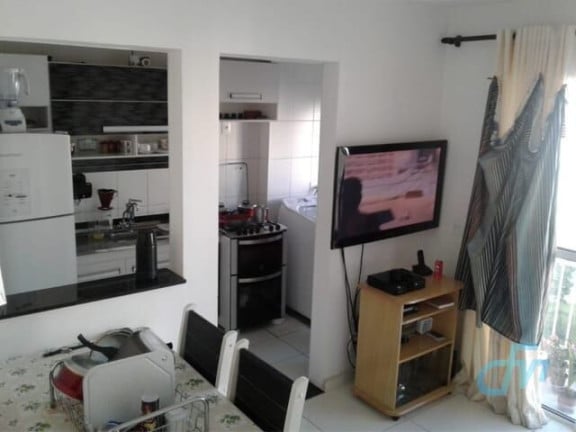 Foto do imóvel Apartamento com 2 Quartos à Venda, 47 m² em Loteamento Mogilar - Mogi Das Cruzes