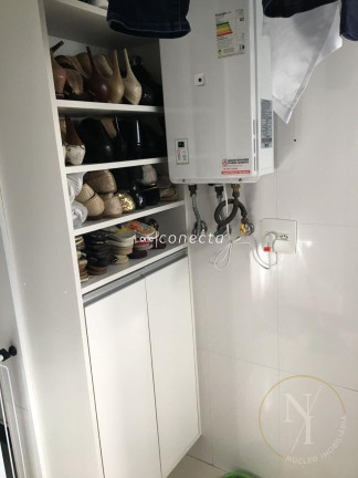 Foto do imóvel Apartamento com 4 Quartos à Venda, 127 m² em Vila Regente Feijó - São Paulo