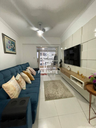 Foto do imóvel Apartamento com 3 Quartos à Venda, 124 m² em Canto Do Forte - Praia Grande