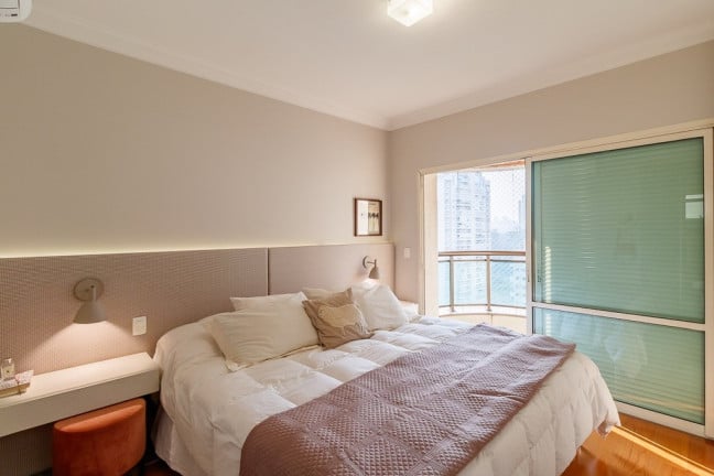 Foto do imóvel Apartamento com 3 Quartos à Venda, 225 m² em Jardim Fonte Do Morumbi - São Paulo