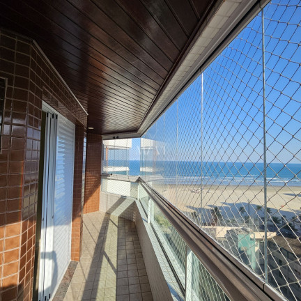 Foto do imóvel Apartamento com 2 Quartos à Venda, 100 m² em Aviação - Praia Grande