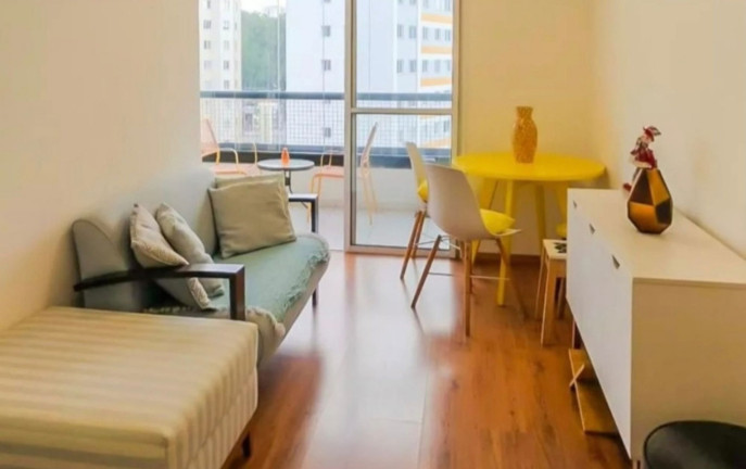 Foto do imóvel Apartamento com 1 Quarto à Venda, 36 m² em Cambuci - São Paulo