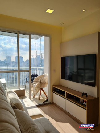 Foto do imóvel Apartamento com 3 Quartos à Venda, 66 m² em Vila Dom Pedro I - São Paulo