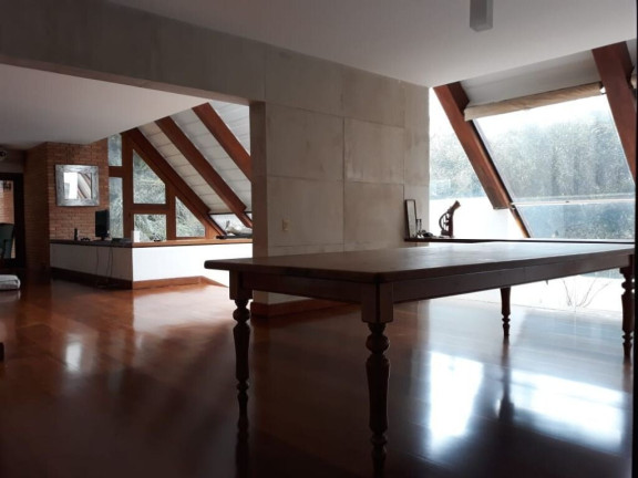 Imagem Casa com 4 Quartos à Venda, 800 m² em Retiro Morumbi - São Paulo