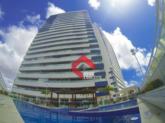 Foto do imóvel Apartamento com 3 Quartos à Venda, 87 m² em Centro - Fortaleza