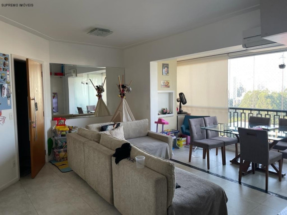 Foto do imóvel Apartamento com 3 Quartos à Venda, 86 m² em Jardim Londrina - São Paulo