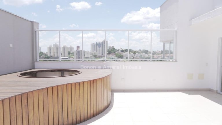 Foto do imóvel Apartamento com 3 Quartos à Venda, 200 m² em Mansões Santo Antônio - Campinas