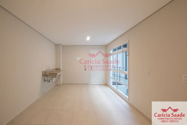 Imagem Flat com 1 Quarto para Alugar, 24 m² em Campos Elíseos - São Paulo