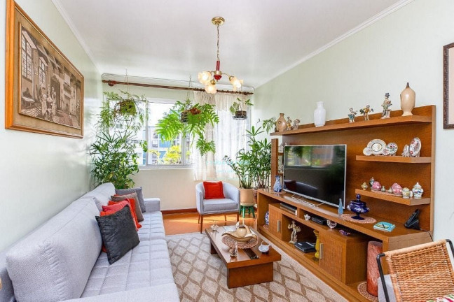 Foto do imóvel Apartamento com 1 Quarto à Venda, 54 m² em Centro - São Paulo