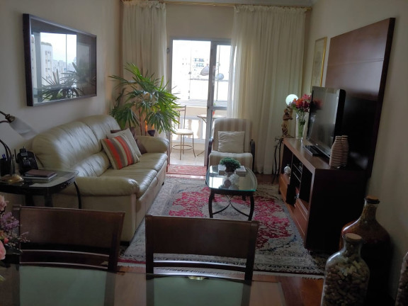 Imagem Apartamento com 3 Quartos à Venda, 80 m² em Jabaquara - São Paulo