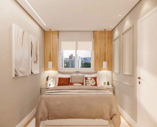Foto do imóvel Imóvel com 2 Quartos à Venda, 36 m² em Parada Xv De Novembro - São Paulo