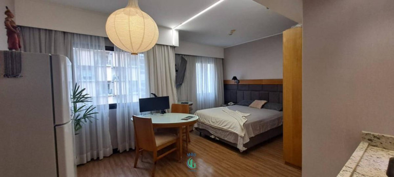 Foto do imóvel Apartamento com 1 Quarto à Venda, 27 m² em Indianópolis - São Paulo