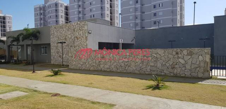 Imagem Apartamento com 2 Quartos à Venda, 54 m² em Residencial Pacaembu - Itupeva