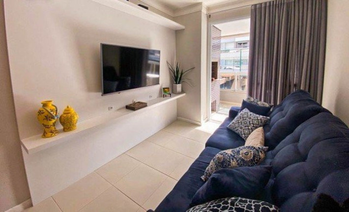 Imagem Apartamento com 2 Quartos à Venda, 84 m² em Ingleses Do Rio Vermelho - Florianópolis