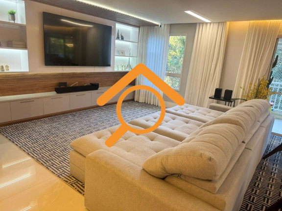 Foto do imóvel Imóvel com 4 Quartos à Venda, 233 m² em Jardim Marajoara - São Paulo