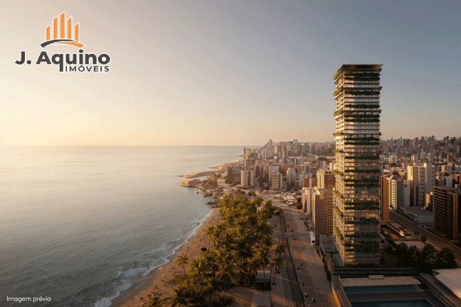 Foto do imóvel Apartamento com 4 Quartos à Venda, 350 m² em Meireles - Fortaleza