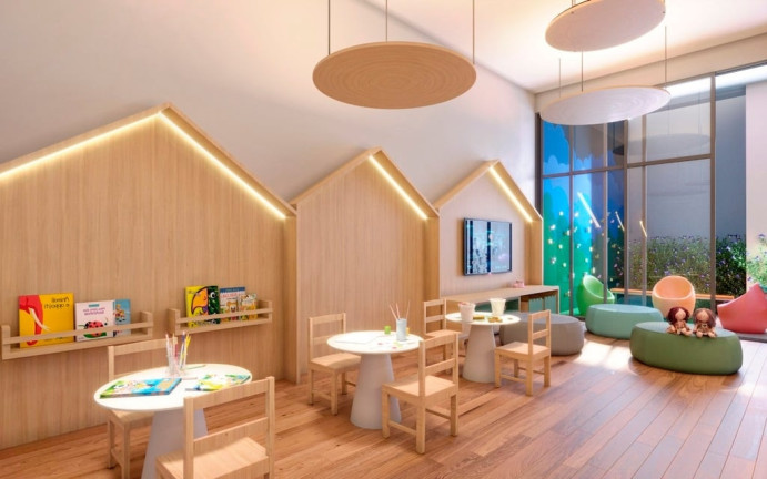 Foto do imóvel Apartamento com 2 Quartos à Venda, 60 m² em Perdizes - São Paulo