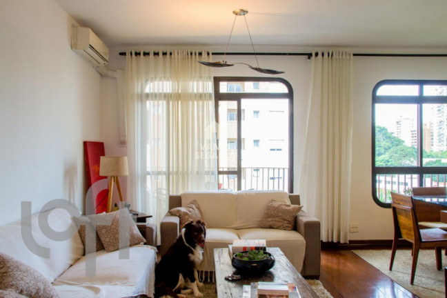 Foto do imóvel Apartamento com 3 Quartos à Venda, 121 m² em Perdizes - São Paulo