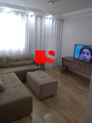 Imagem Apartamento com 2 Quartos à Venda, 48 m² em Vitória - Belo Horizonte