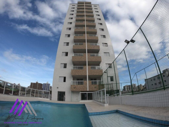 Foto do imóvel Apartamento com 1 Quarto à Venda, 52 m² em Vila Tupi - Praia Grande