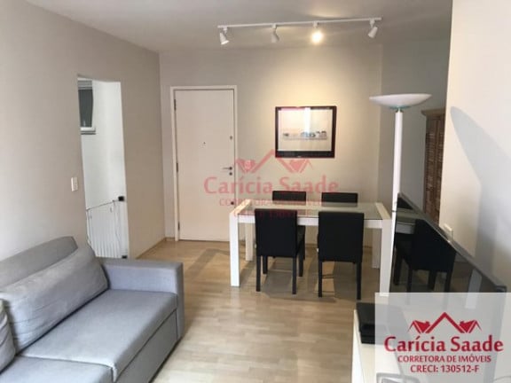 Imagem Apartamento com 2 Quartos à Venda, 75 m² em Bela Vista - São Paulo