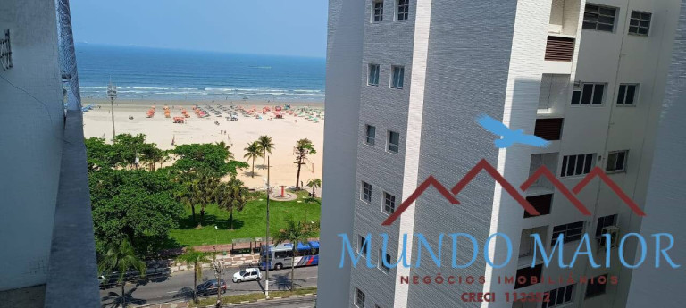 Foto do imóvel Apartamento com 2 Quartos à Venda, 101 m² em Gonzaga - Santos
