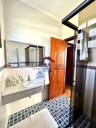 Imagem Apartamento com 4 Quartos à Venda, 290 m² em Jardim Virginia - Guarujá