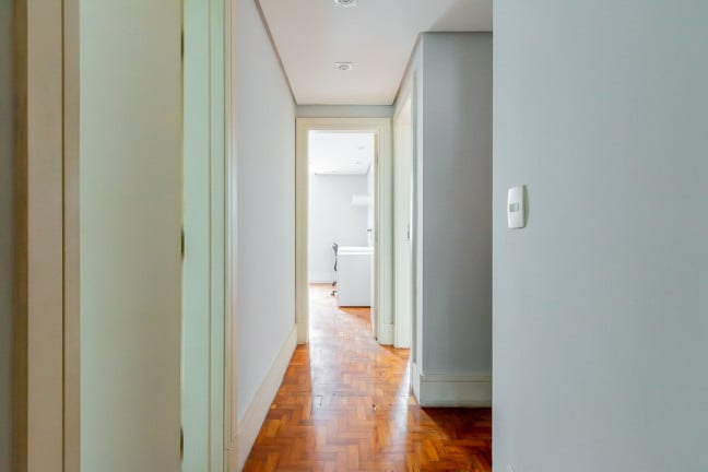 Foto do imóvel Apartamento com 3 Quartos à Venda, 134 m² em Cerqueira César - São Paulo