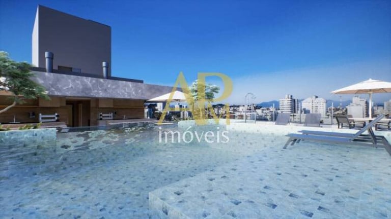 Foto do imóvel Apartamento com 1 Quarto à Venda, 40 m² em Estreito - Florianópolis