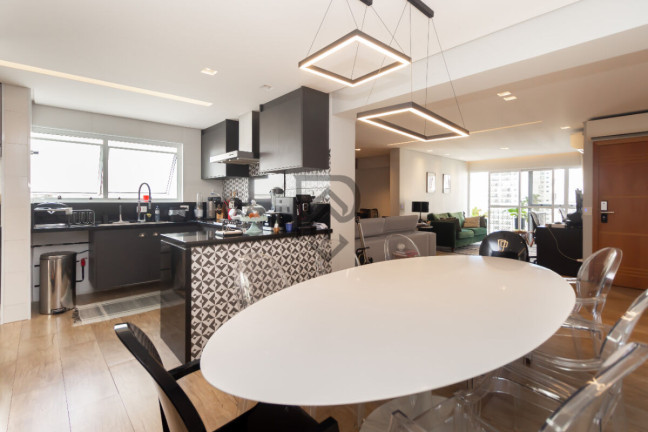 Foto do imóvel Apartamento com 4 Quartos à Venda, 169 m² em Moema - São Paulo