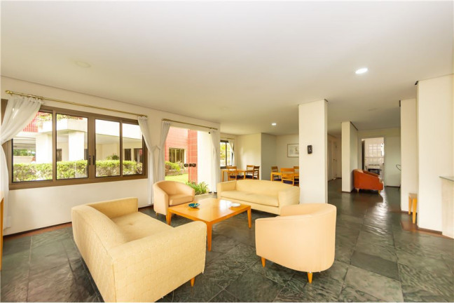 Imagem Apartamento com 3 Quartos à Venda, 138 m² em Vila Sônia - São Paulo
