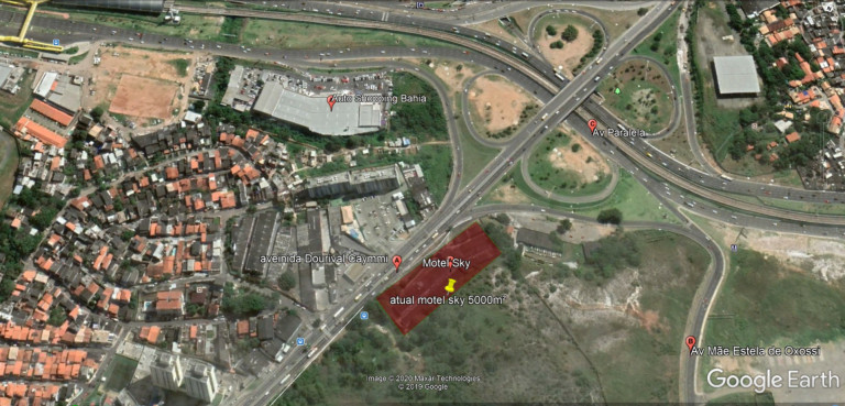 Foto do imóvel Terreno à Venda, 5.000 m² em Itapuã - Salvador