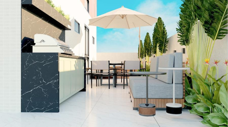 Foto do imóvel Apartamento com 2 Quartos à Venda, 52 m² em Bessa - João Pessoa